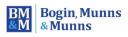 Bogin, Munns & Munns logo